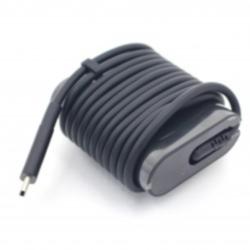 65W USB-C Dell XPS 13 9360-3691 Adapter Charger + Free Cord