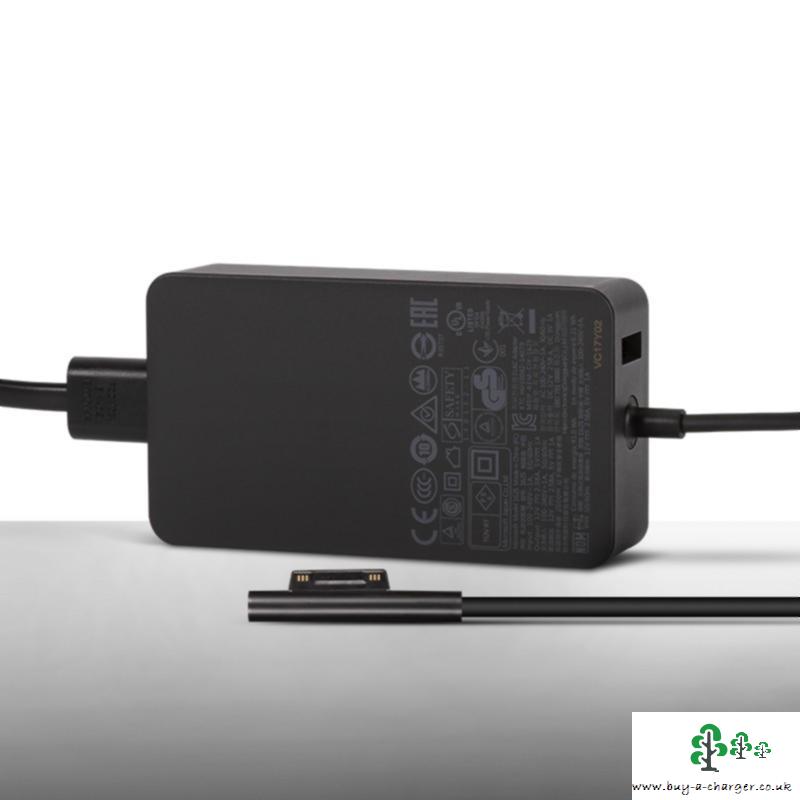 Surface Pro 3 Pro 4  1625 36W AC Adapter Charger