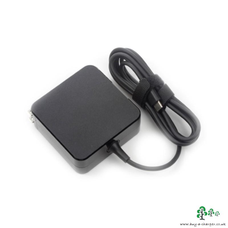 45W USB-C Acer Switch SA5-271-54AT SA5-271-55Q6 Charger AC Adapter