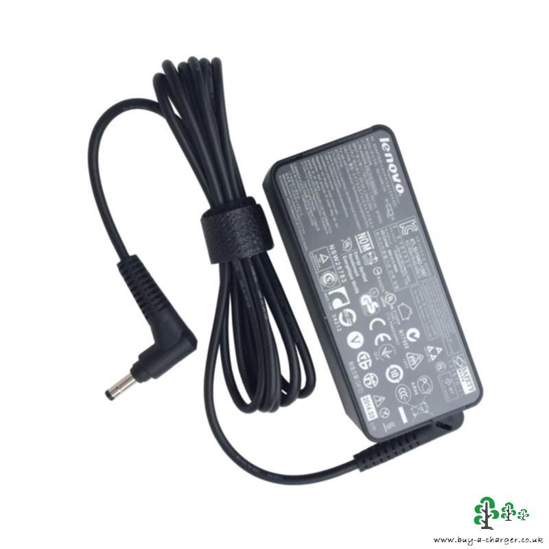 65W Lenovo IdeaPad 320-15ABR Touch AC Adapter Charger