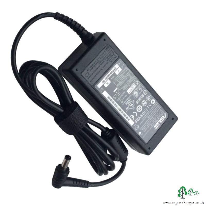 65W Asus EeeTop PC Eb1012p EeeTop PC Eb1501 AC Adapter Charger