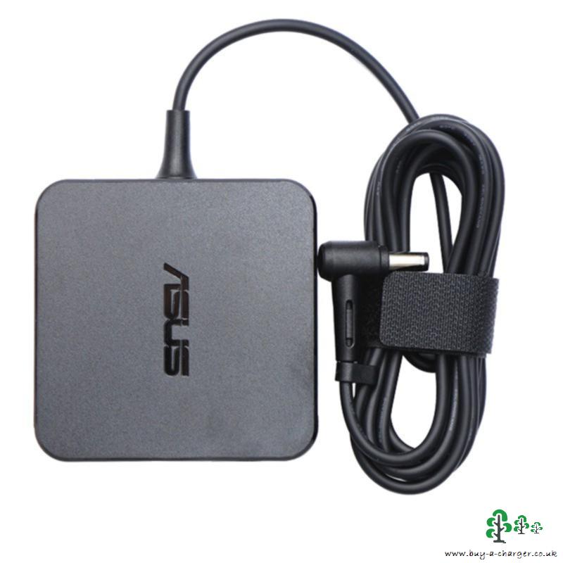 65W Asus VivoBook V551 V551LA AC Adapter Charger Power Cord