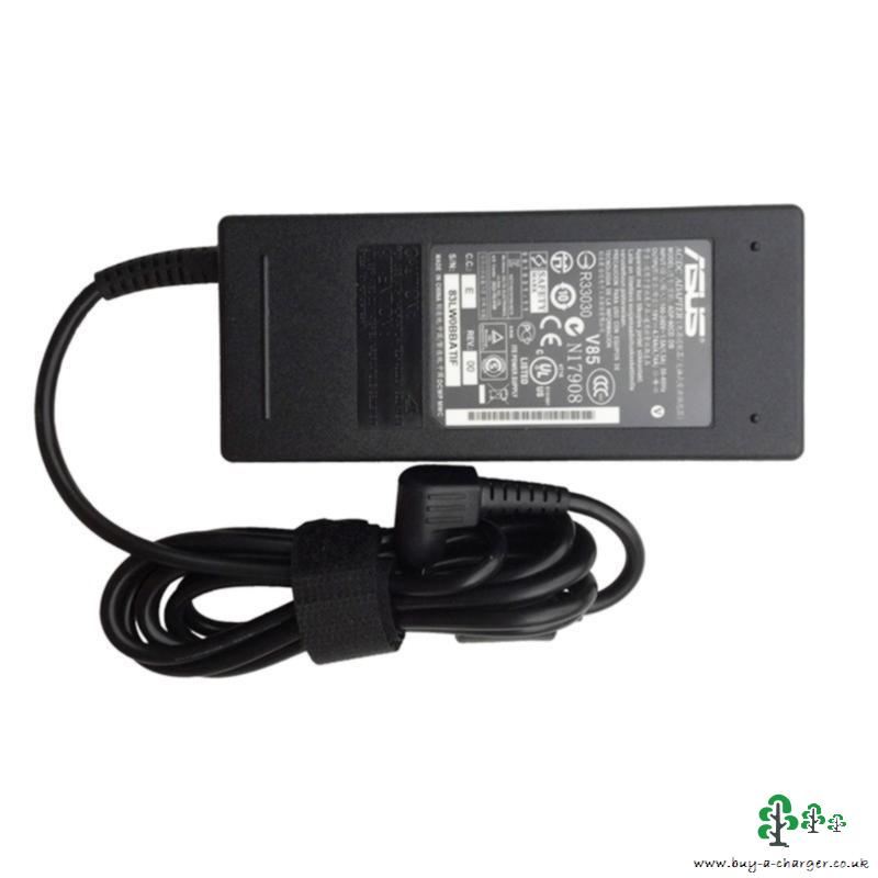90W Asus X72V X72VM AC Adapter Charger Power Cord