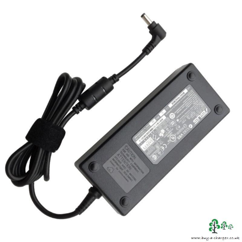 120W AC Adapter Charger Asus N750JK-T4105H +  Cord