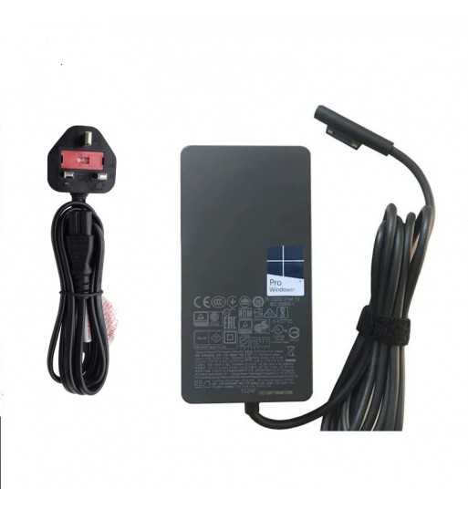 Microsoft Surface 1798 102W for  Laptop Studio 2 AC Power Supply Adapter Charger