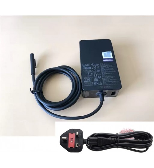 Microsoft Surface 1932 127W for Surface Laptop Studio 1 AC Power Supply Adapter Charger