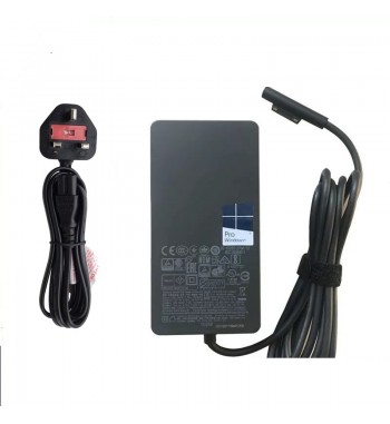 Microsoft Surface 1798 102W for  Laptop Studio 1 AC Power Supply Adapter Charger