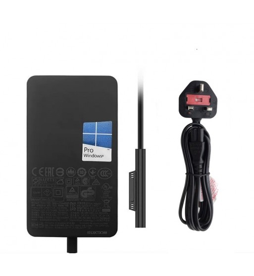 Microsoft Surface 1625 36W for Surface Book 1 AC Power Supply Adapter Charger