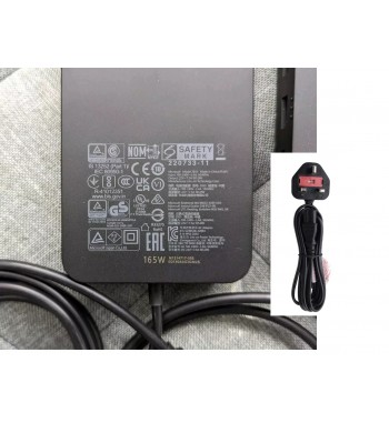 Microsoft Surface 2055 165W AC Power Supply Adapter