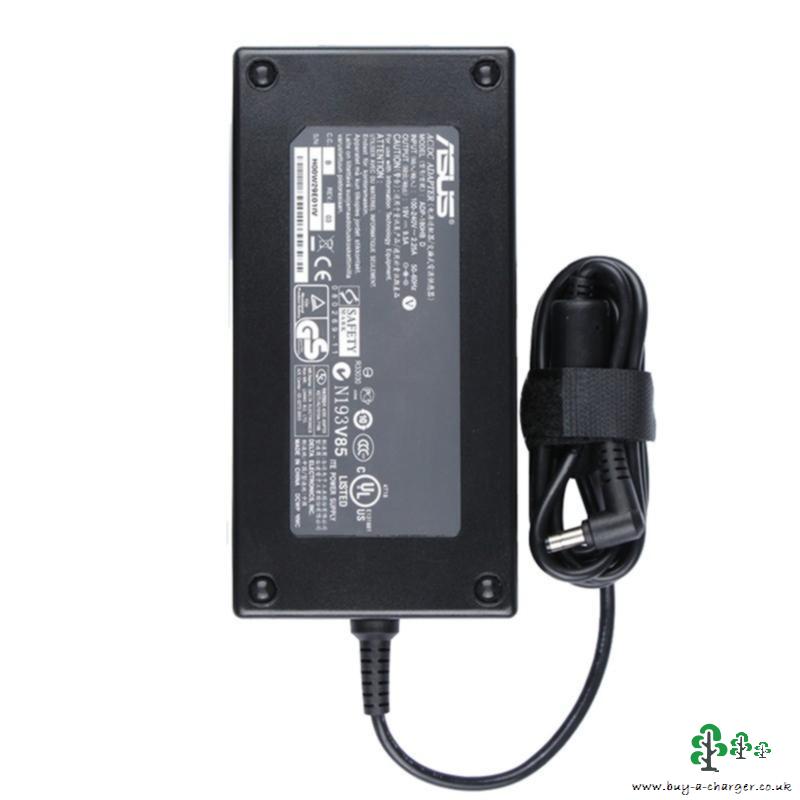 Original 180W Asus G75VW-DS73-3D AC Adapter Charger Power Cord