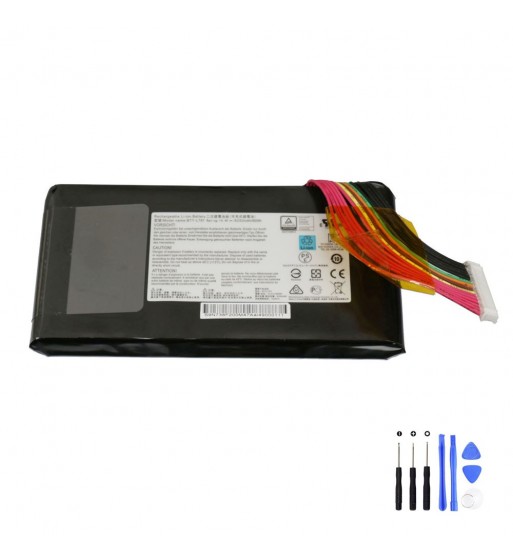 75.24Wh MSI BTY-L781 Type A Battery 75.24Wh MSI BTY-L781 Type A Battery