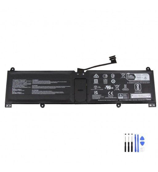 72Wh MSI BTY-M4A Battery 72Wh MSI BTY-M4A Battery