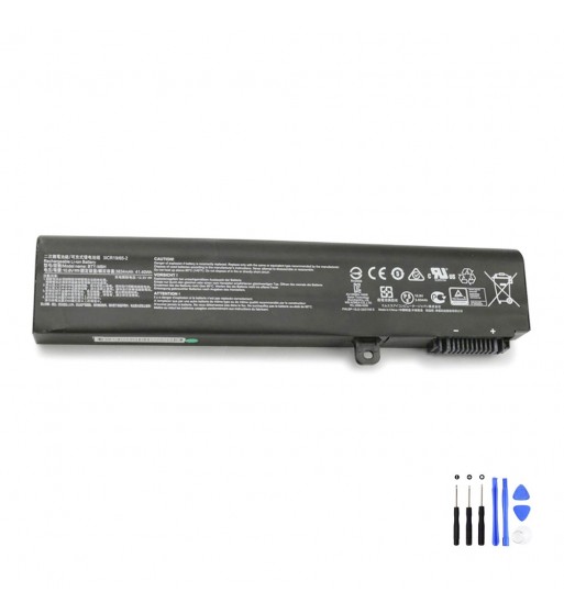 51Wh MSI BTY-M6H Battery 51Wh MSI BTY-M6H Battery