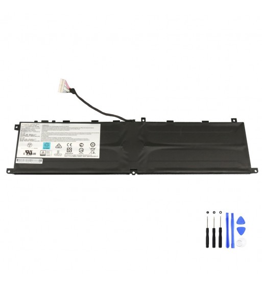 80.25Wh MSI BTY-M6L 1hole Battery 80.25Wh MSI BTY-M6L 1hole Battery