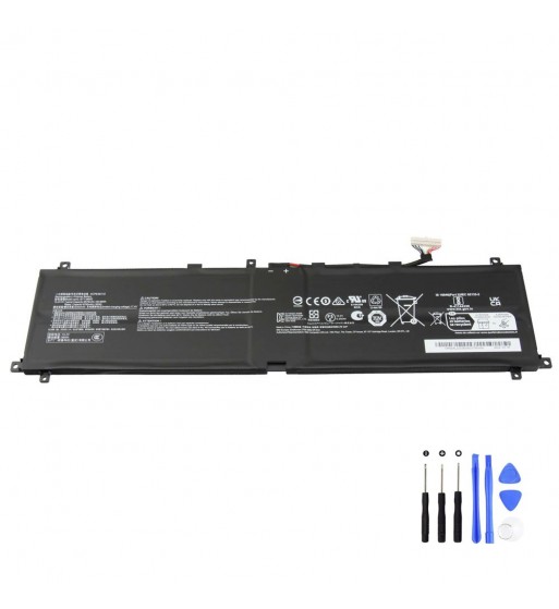 99.99Wh MSI BTY-M6M3 Battery 99.99Wh MSI BTY-M6M3 Battery