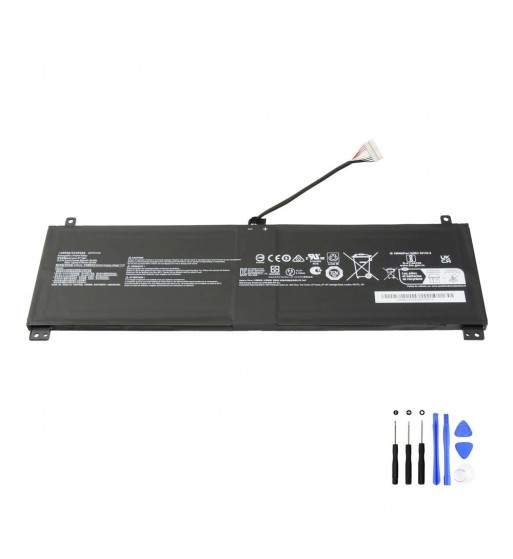 90Wh MSI BTY-M54 Battery 90Wh MSI BTY-M54 Battery
