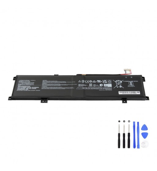 90Wh MSI BTY-M55 Battery 90Wh MSI BTY-M55 Battery