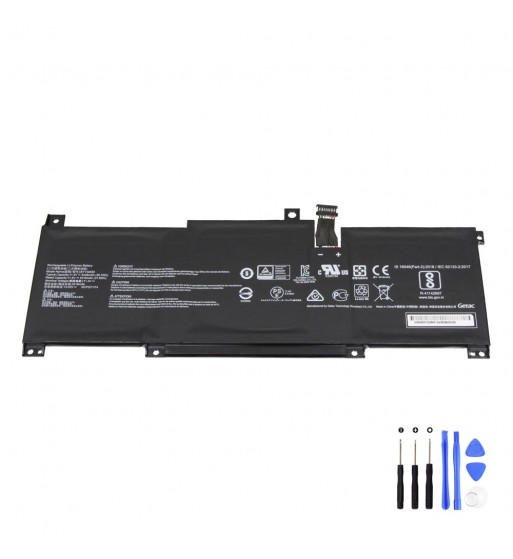 39.3Wh MSI BTY-M493 Battery 39.3Wh MSI BTY-M493 Battery