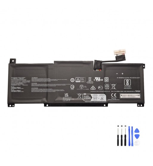 39.3Wh MSI BTY-M494 Battery