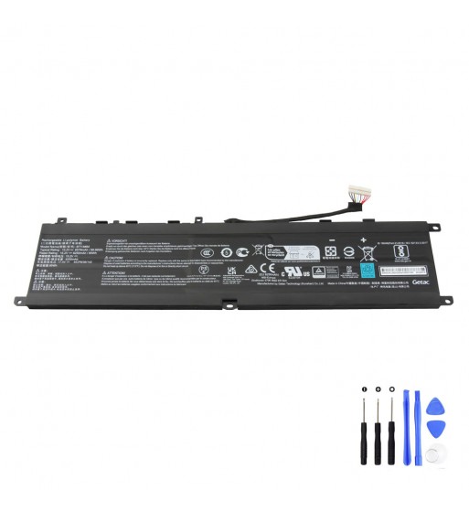 99.99Wh MSI BTY-M6M Battery 99.99Wh MSI BTY-M6M Battery