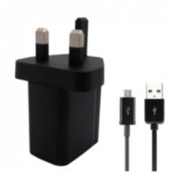 Original Sony Xperia ZL AC Power Charger Adapter + Micro USB Cable