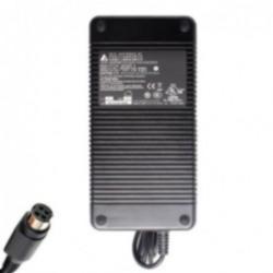 Original 220W AC Adapter Charger Sager NP9800 + Cord