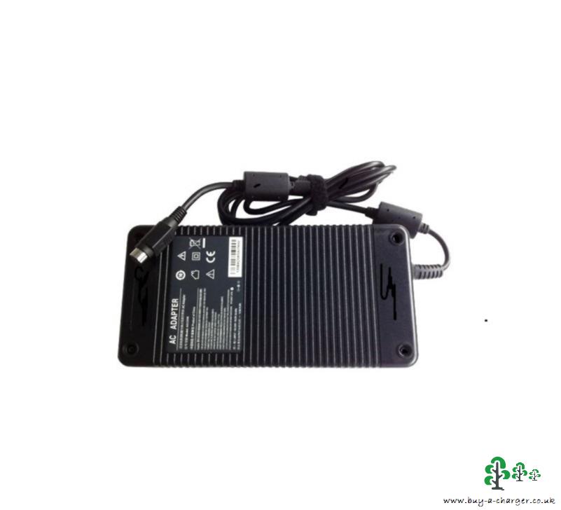 330W Clevo P870TM1-G AC Adapter Charger +  Cord