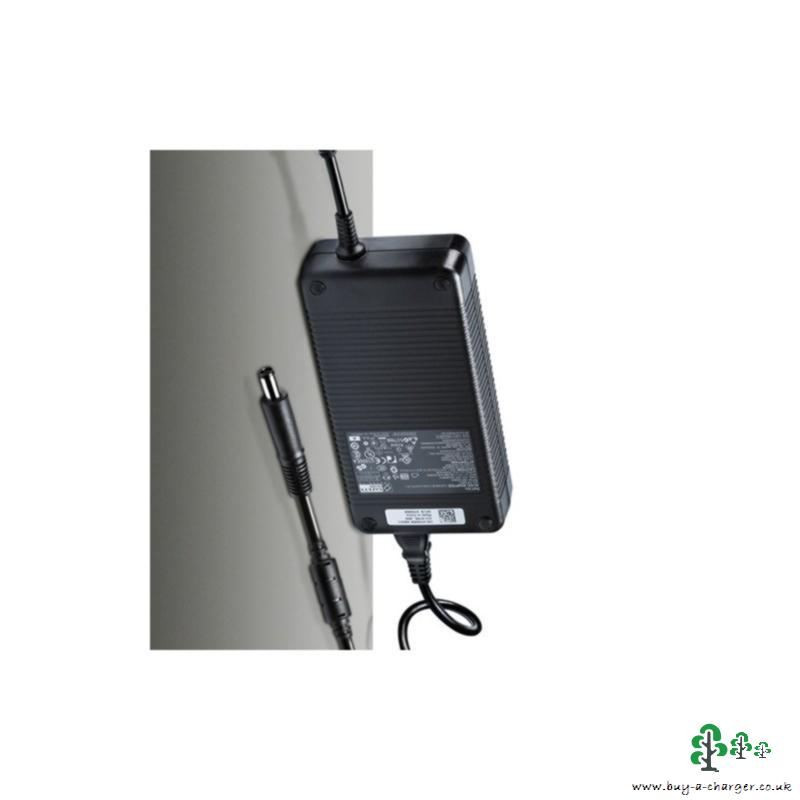 330W Dell Alienware M18X GTX 765M AC Adapter Charger Power Cord