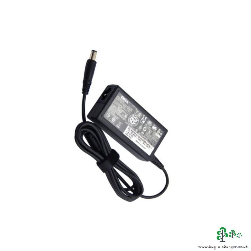 45W Dell TJ76K P6F02 AC Adapter Charger Power Cord