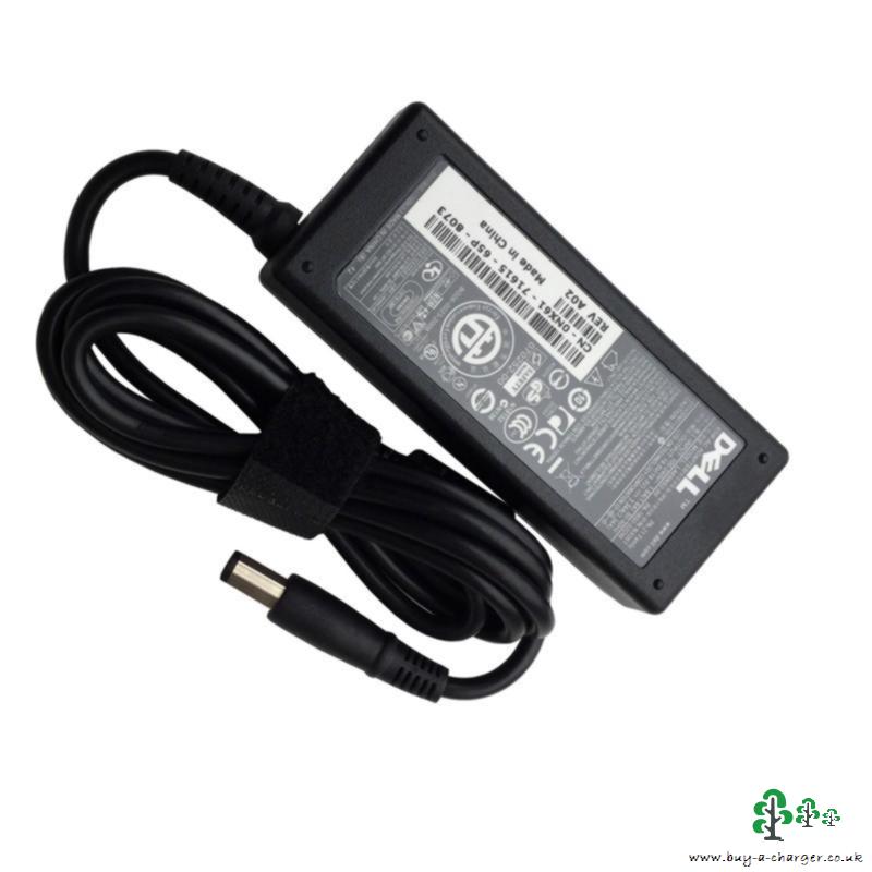50W Dell 9834T 09834T AC Adapter Charger Power Cord
