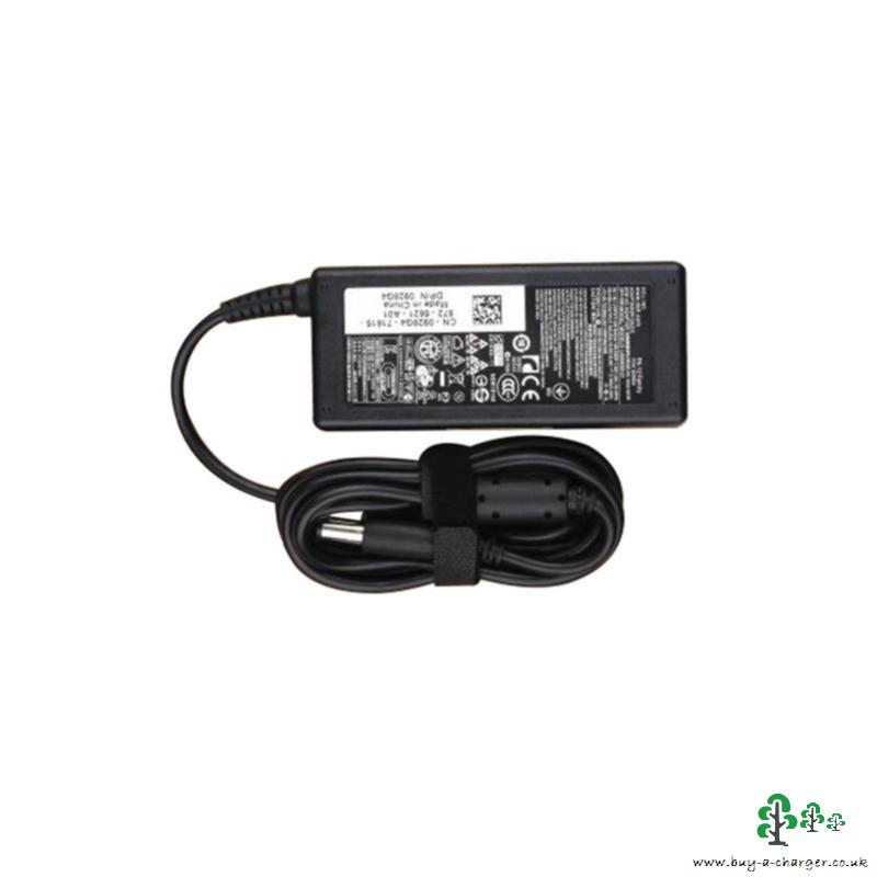 65W Dell 0NVV12 0RGFH0 AC Adapter Charger + Cord