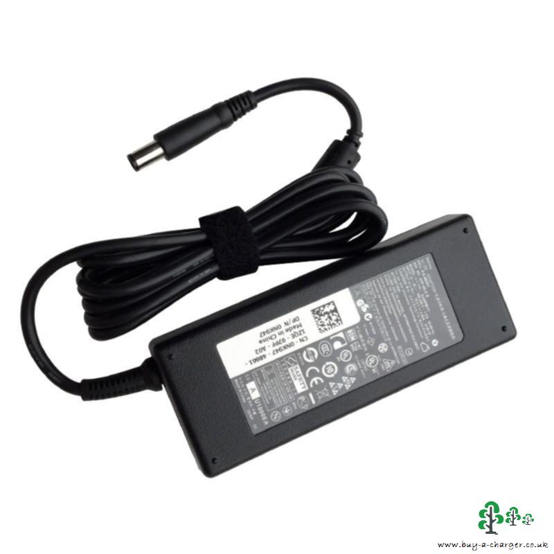 90W Dell XPS XPS15z-72ELS AC Adapter Charger Power Cord