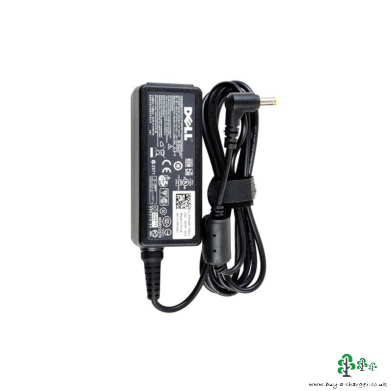 Original 30W Dell 0C830M AC Adapter Charger Power Cord