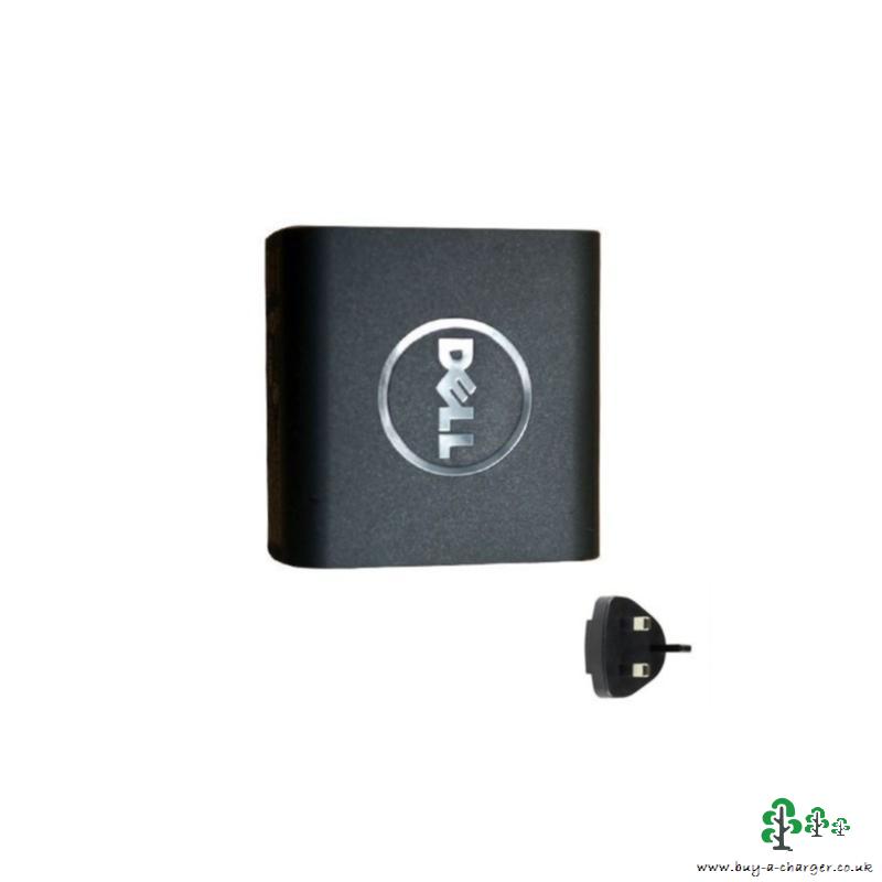 Original 10W Dell Venue 10 Pro 5055 AC Adapter Charger Power Cord