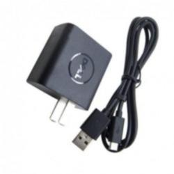 Original 10W Dell Venue 10 5050 AC Adapter Charger Power Cord