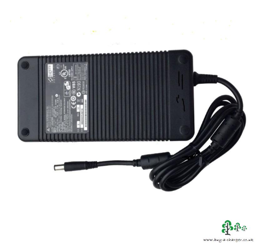 Original 230W Slim MSI GT72 2QE-466XVN AC Adapter Charger + Free Cord