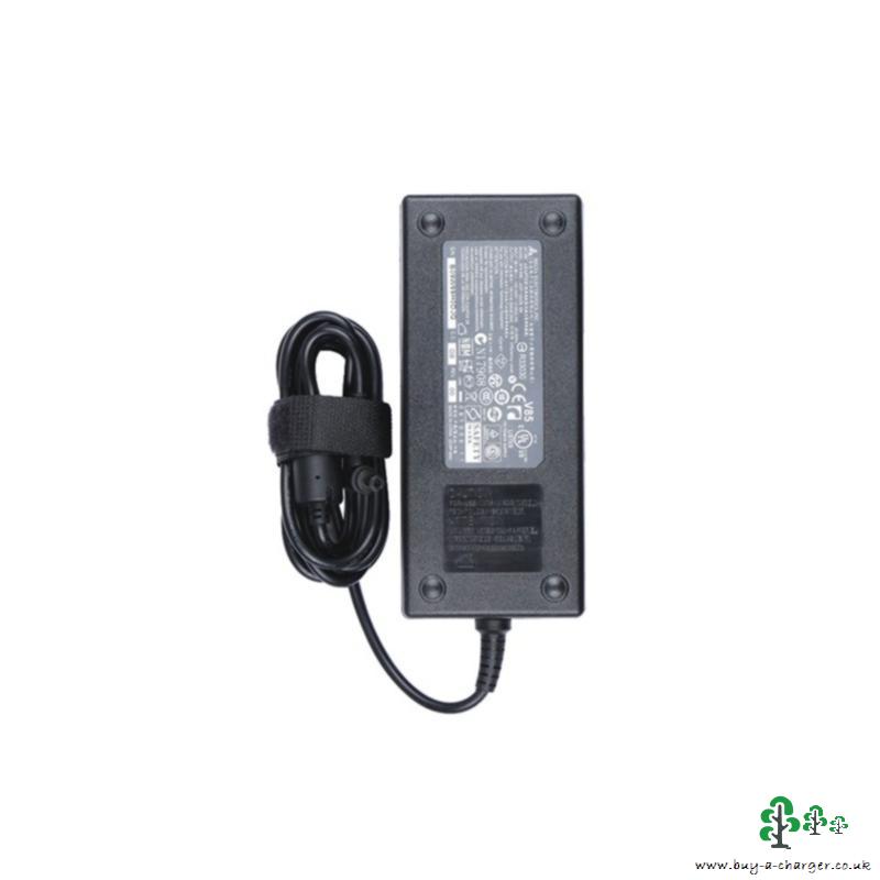 Original 120W Slim MAXDATA ECO 3150X Charger AC Adapter + Free Cord