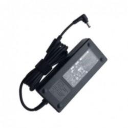 Original 120W Slim Clevo N850HK1 N850HK Charger AC Adapter + Free Cord