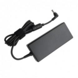 Original 120W Slim Clevo N850HK1 N850HK Charger AC Adapter + Free Cord