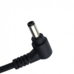 Original 120W Slim Clevo N850HK1 N850HK Charger AC Adapter + Free Cord