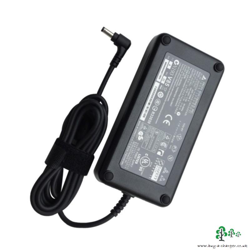 150W MSI GL62 7RDX-1877TW AC Adapter Charger +  Cord
