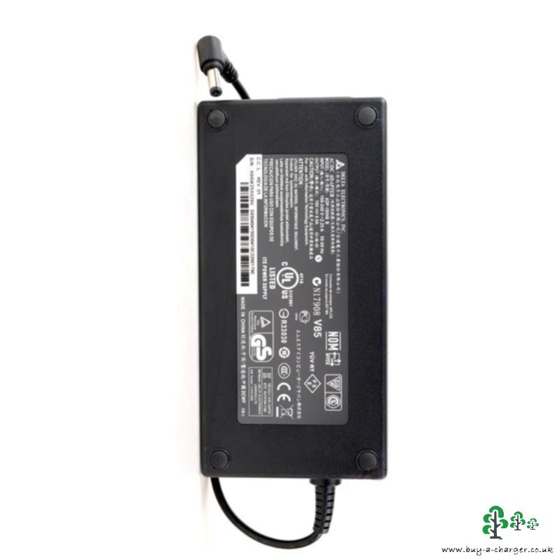 Original 180W MSI GL62VR 7RFX-862FR AC Adapter Charger + Free Cord