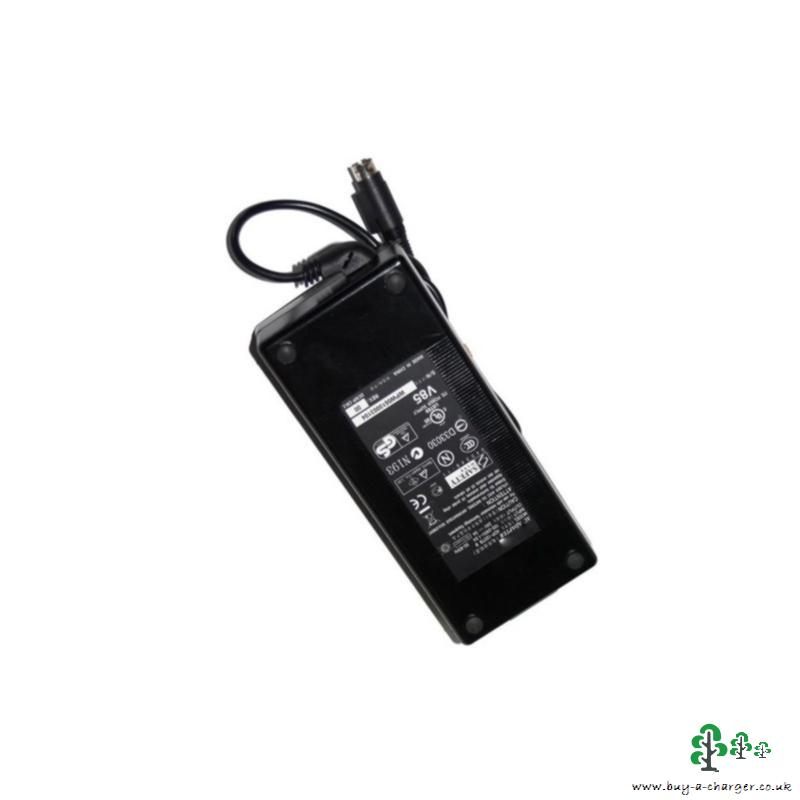 120W Delta ADP-120TB B LCD TV monitor AC Adapter +  Cord