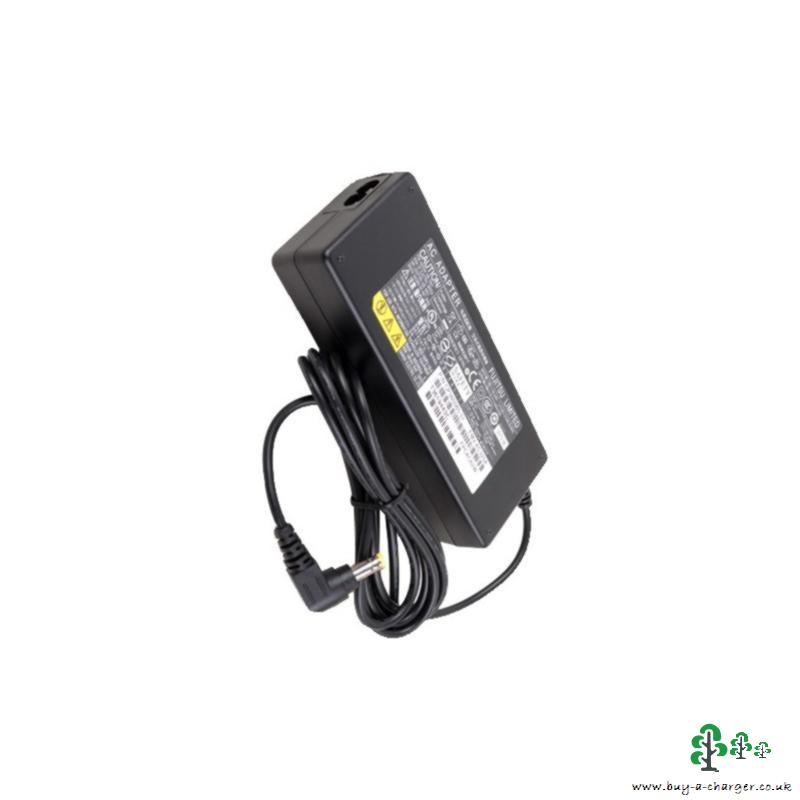 Original 90W AC Adapter Fujitsu LSE0202D2090 PA-1900-06 FPCAC62w +Cord