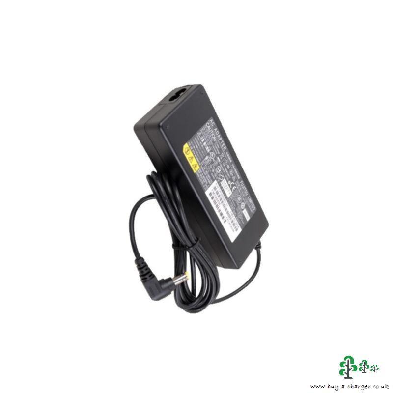 120W Fujitsu CP410713-02 FMVAC503AF Adapter Charger+ Cord