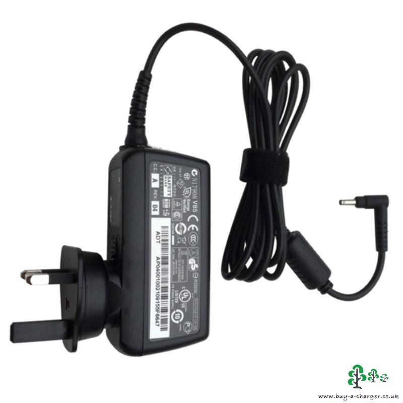 18W AC Power Adapter Charger HP WAD007 735978-004 + Cord