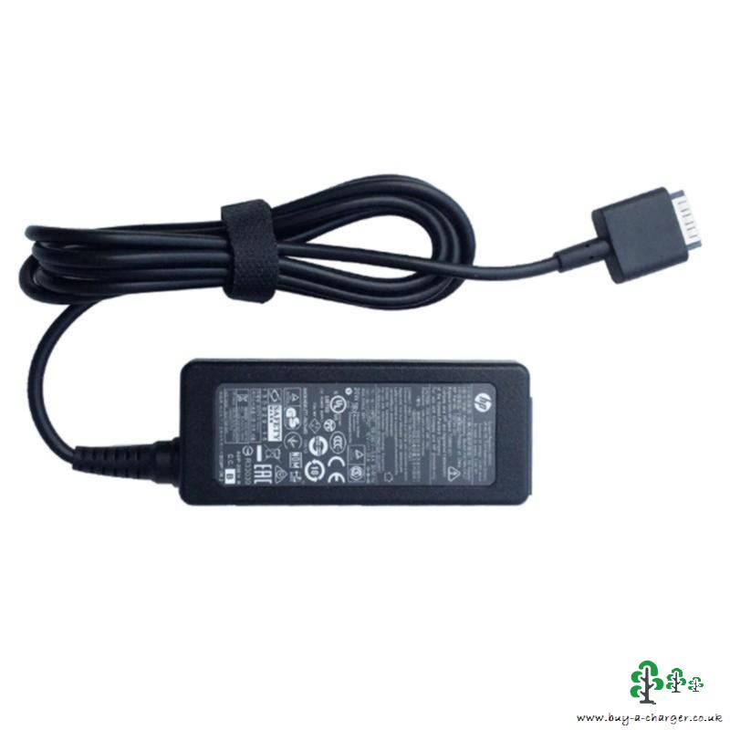 20W HP SlateBook 10-h010nr x2 PC Power Supply Adapter Charger