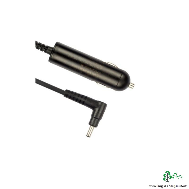 65W Acer Aspire S7-391-53314G S7-391-53314G12aws Car Charger DC Adapter