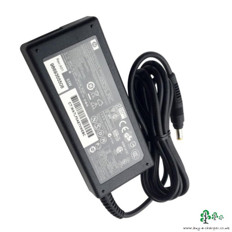 65W HP Pavilion dv2914 dv2914ca dv2914tx AC Adapter Charger