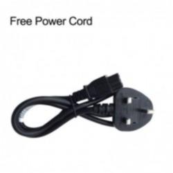 Original 65W AC Adapter HP Compaq Presario CQ62-220SL XC749EA + Cord